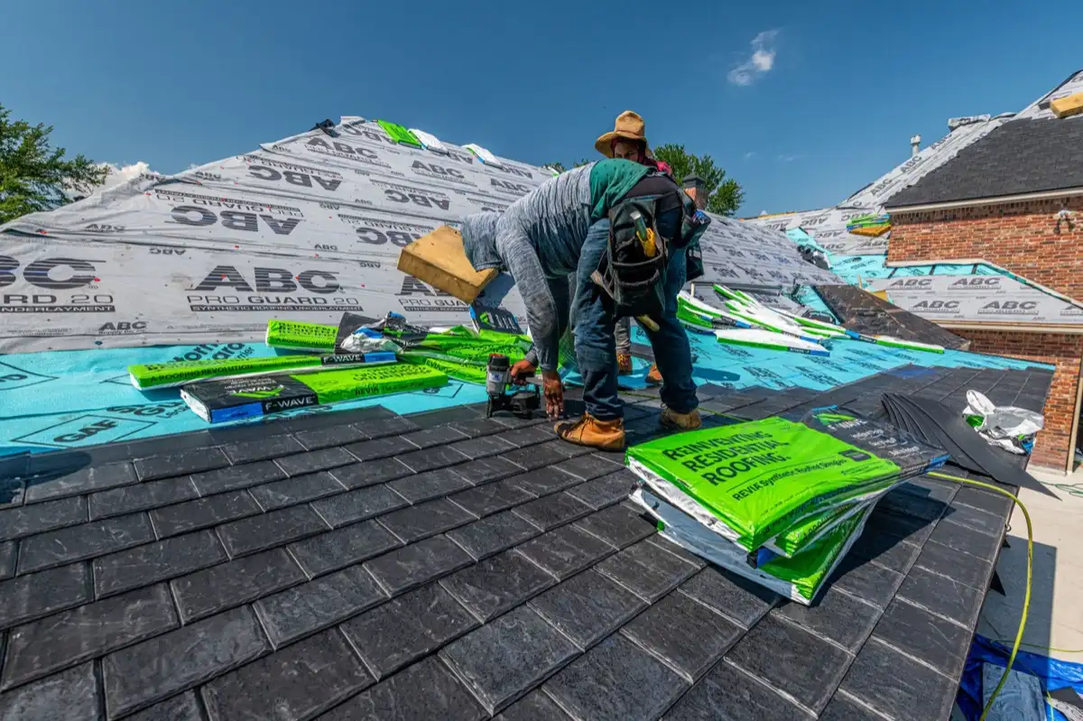 Roof Replacement in Casper, WY