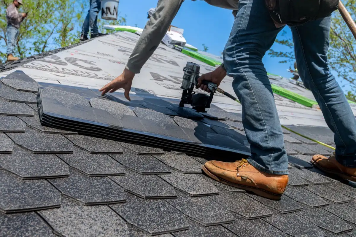Asphalt Shingle Roofing in Casper, WY
